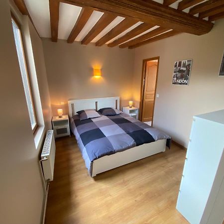 Honfleur Authentiqueアパートメント エクステリア 写真