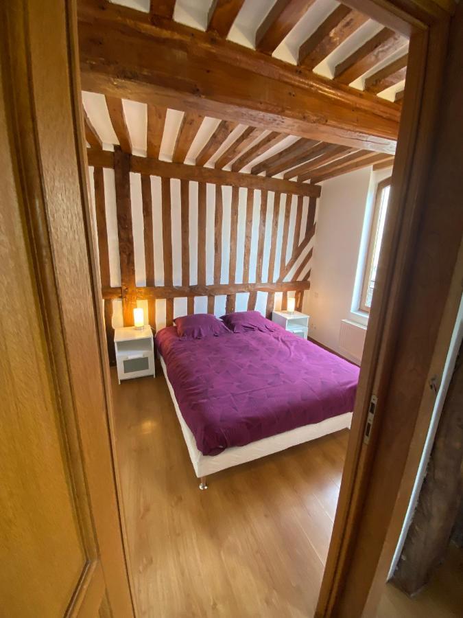 Honfleur Authentiqueアパートメント エクステリア 写真
